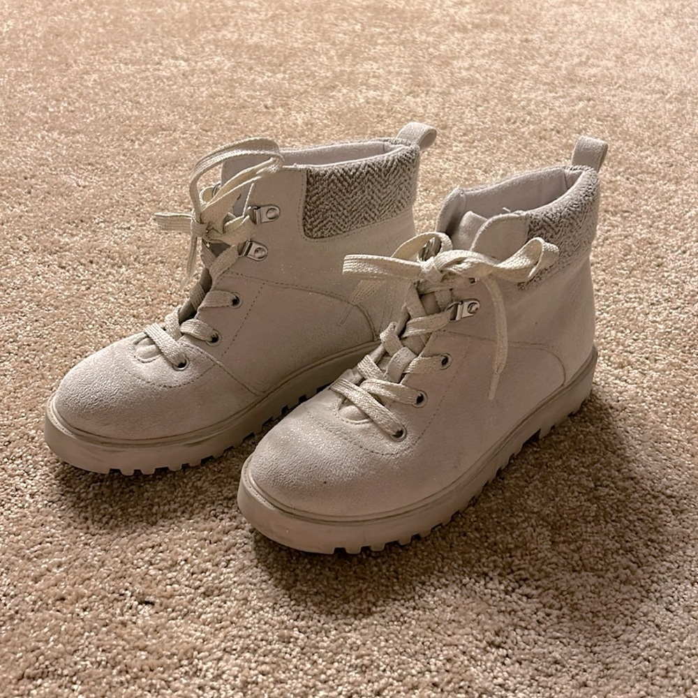 SO Girls Ankle Boots